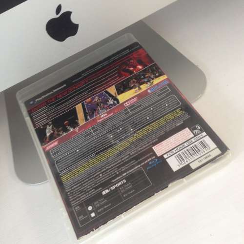 💽 NBA 2K13 for PS3 Video Game USED 遊戲 光碟 🎮