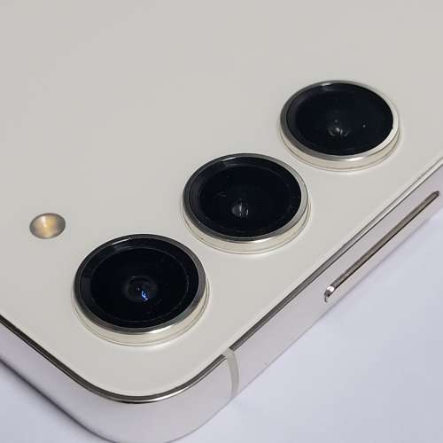 三星 Samsung S23 豐澤行貨, 98% new, 5G, 8+256GB, 雪慕白 Snow White Color, Galaxy