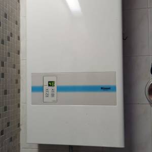 林內牌恆溫熱水石油氣爐
