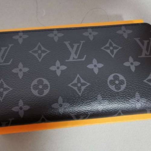 Louis Vuitton ZIPPY HORIZONTAL 經典款長銀包