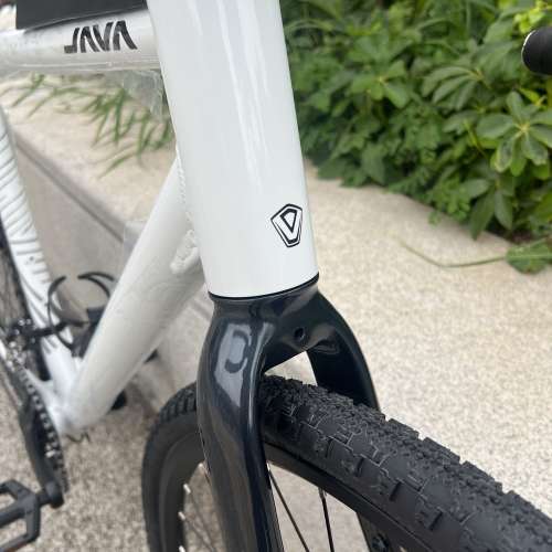 2025 JAVA SEQUOIA 16速碟剎桶軸全地型越野鋁合金公路車 送水架前後蛙燈