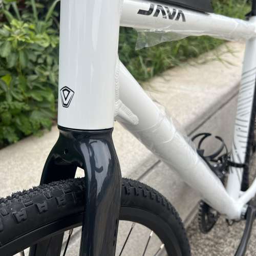 2025 JAVA SEQUOIA 16速碟剎桶軸全地型越野鋁合金公路車 送水架前後蛙燈