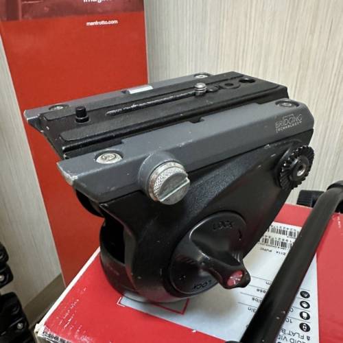 Manfrotto 單獨架連頭 MVM250A + MVH500AH