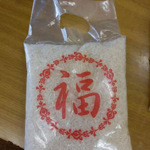 1kg 慈善福米  平安米