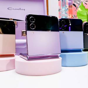 徵求新淨Samsung Galaxy Z Flip 4