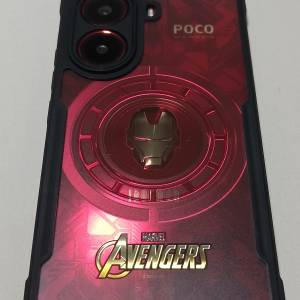 Poco X7 Pro (Iron Man 特別版）12+512