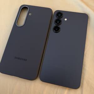 官網限定色  Blue black samsung galaxy s25 256GB
