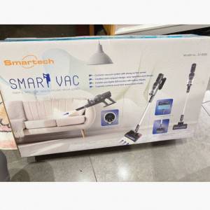 95%新行貨SMARTECH SV-8080無線吸塵機 （懷機當零件賣) 全套有盒