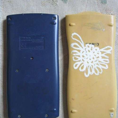 CASIO fx-3650P Scientific Calculator