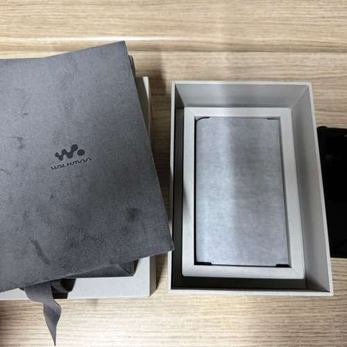 Sony wm1zm2