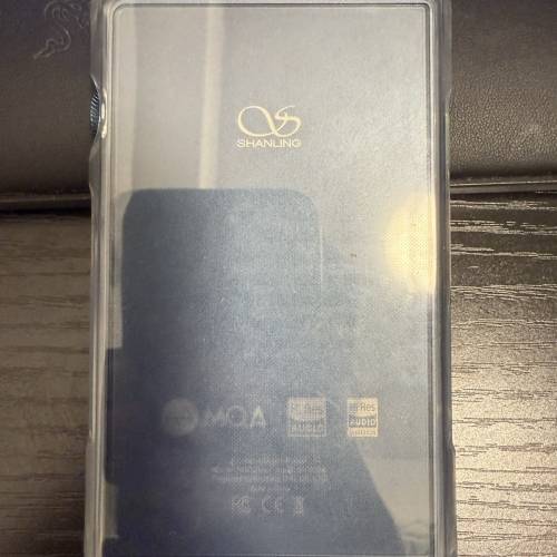 Shanling m3u 藍色99%new