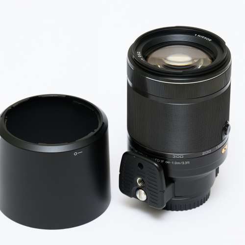 Nikon 1 NIKKOR VR 70-300mm f/4.5-5.6 (CX mount)