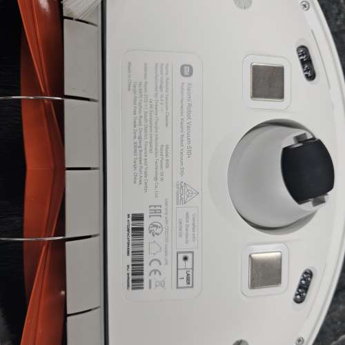 Xiaomi 掃拖機器人 S10+ (全新)(表面小花紋)(可面交)(100%可用)水貨 買條火牛線用得