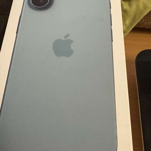 已開封同激活～ iPhone 16 128gb 綠色