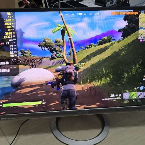 華碩mx279h 27" mon