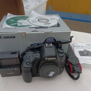 Canon EOS 5D Mark lV單鏡反光機