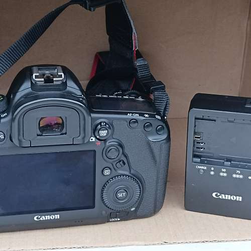 Canon EOS 5D Mark lV單鏡反光機