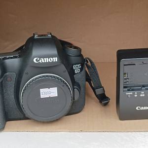 Canon EOS 6D 單鏡反光機