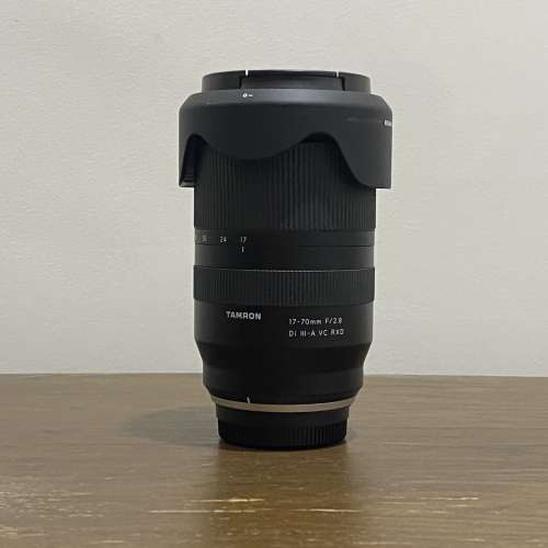 Tamron 17-70mm 17 70 f2.8 ( fujifilm x mount )