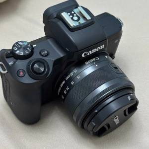 徵求canon M50