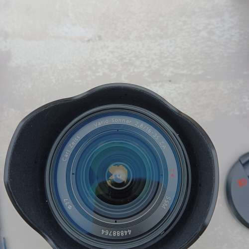 SonySAL16-35mm 1:2.8 A mount鏡