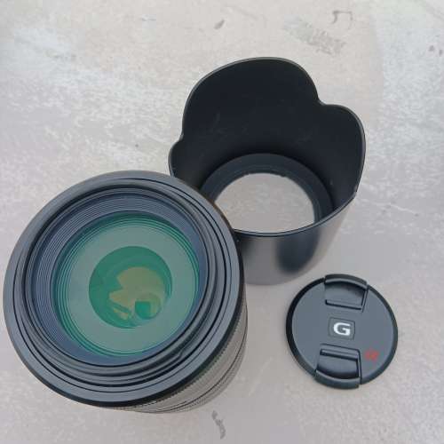 Sony 70mm-300mm G SSM