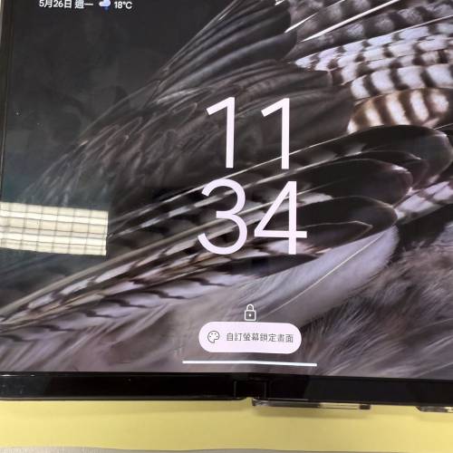 google pixel fold 12+256 美版