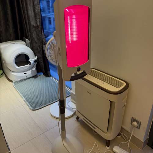 Philips 遠紅外線理療燈