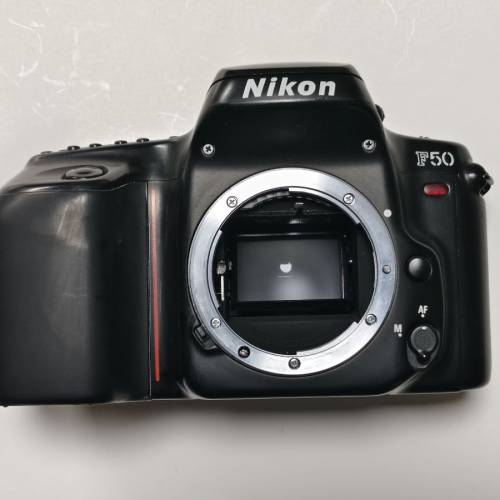 Nikon F50 菲林相機