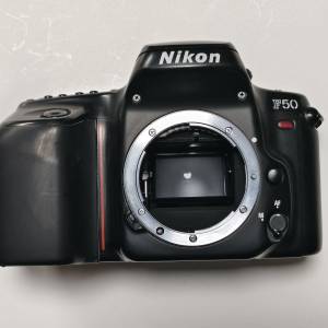 Nikon F50 菲林相機