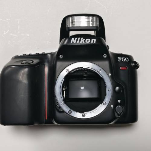 Nikon F50 菲林相機