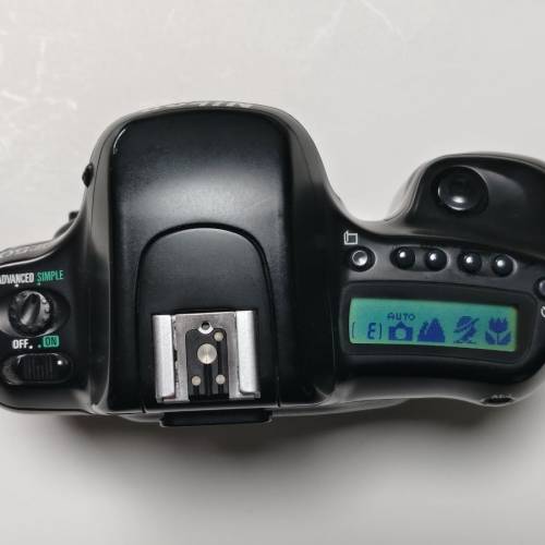 Nikon F50 菲林相機