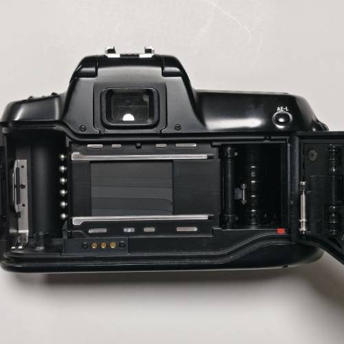 Nikon F50 菲林相機