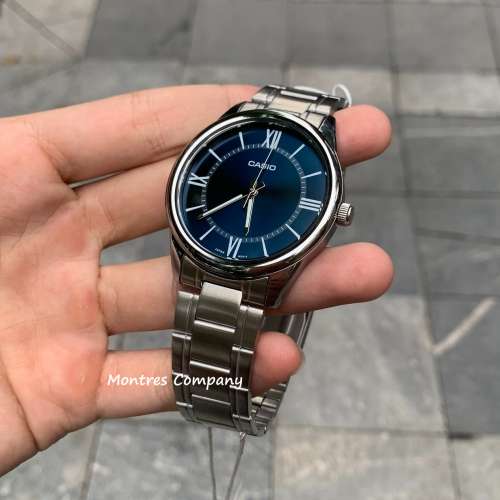 Montres Company 香港註冊公司(32年老店) 卡西歐 CASIO 鋼帶 不鏽鋼 不鏽鋼錶帶 MT...
