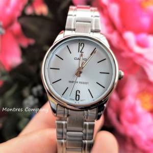 Montres Company 香港註冊公司(32年老店) 卡西歐 CASIO 情侶錶 情侶裝 不鏽鋼錶帶 ...
