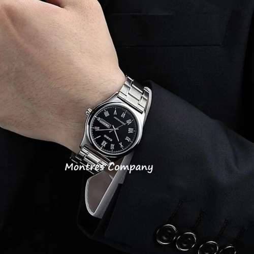 Montres Company 香港註冊公司(32年老店) 卡西歐 CASIO 情侶錶 情侶裝 不鏽鋼錶帶 ...