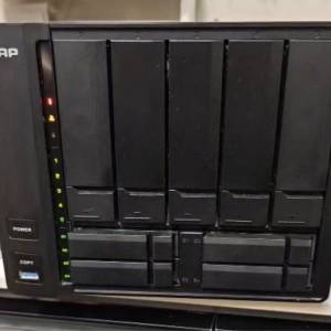 QNAP 951X 16GB RAM