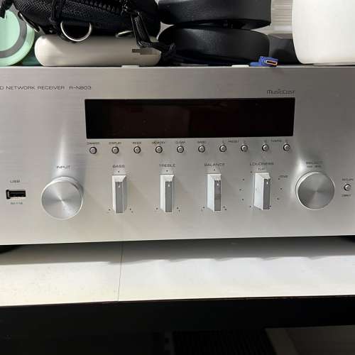 YAMAHA R-N803