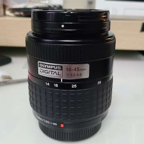 olympus 14-45mm 4/3