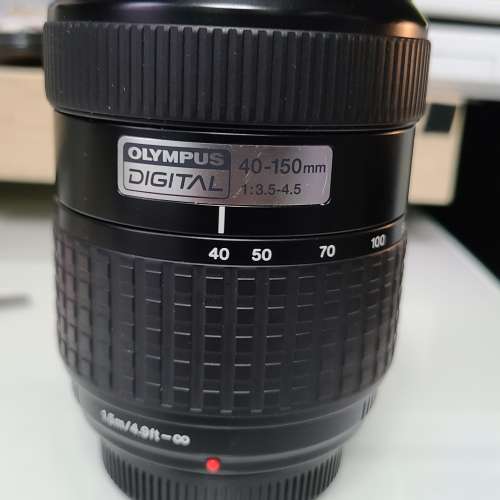 olympus 40-150mm 4/3