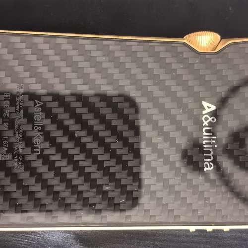 A&K SP1000m Royal Gold