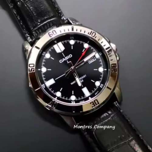 Montres Company 香港註冊公司(32年老店) 卡西歐 CASIO 50米防水 MTP MTPVD01 MTP-...