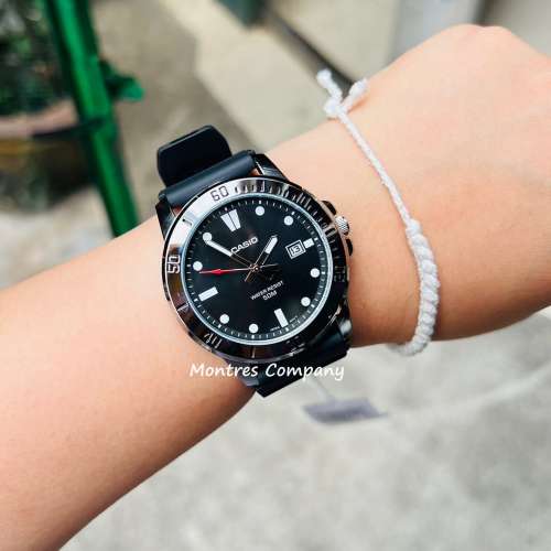 Montres Company 香港註冊公司(32年老店) 卡西歐 CASIO 50米防水 MTP MTPVD01 MTP-...