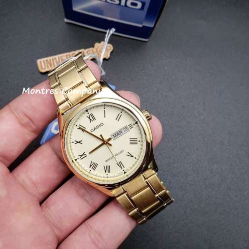 Montres Company 香港註冊公司(32年老店) 卡西歐 CASIO 情侶錶 情侶裝 不鏽鋼錶帶 ...