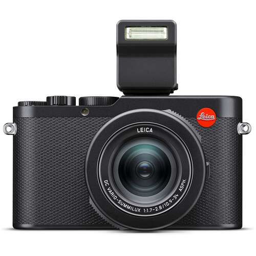 LEICA D-LUX 8 Digital camera, black
