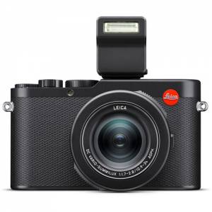 LEICA D-LUX 8 Digital camera, black