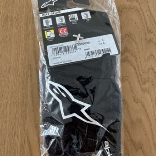 Alpinestars Reel Gloves motorcycle new 全新 電單車手套