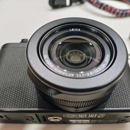 1部 9成9 新 Leica D-Lux 8 有保養