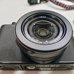 1部 9成9 新 Leica D-Lux 8 有保養