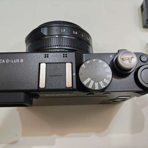 1部 9成9 新 Leica D-Lux 8 有保養